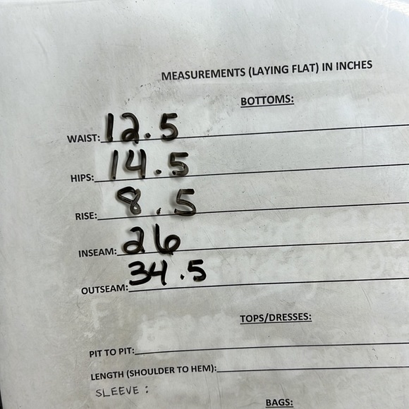 ⭐️L’Agence Marguerite High Waist Skinny Jeans size 25 nwt Dark Graphite - Picture 9 of 9